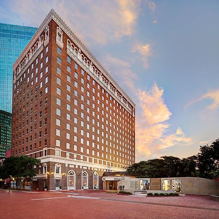 Hilton Fort Worth Extérieur photo