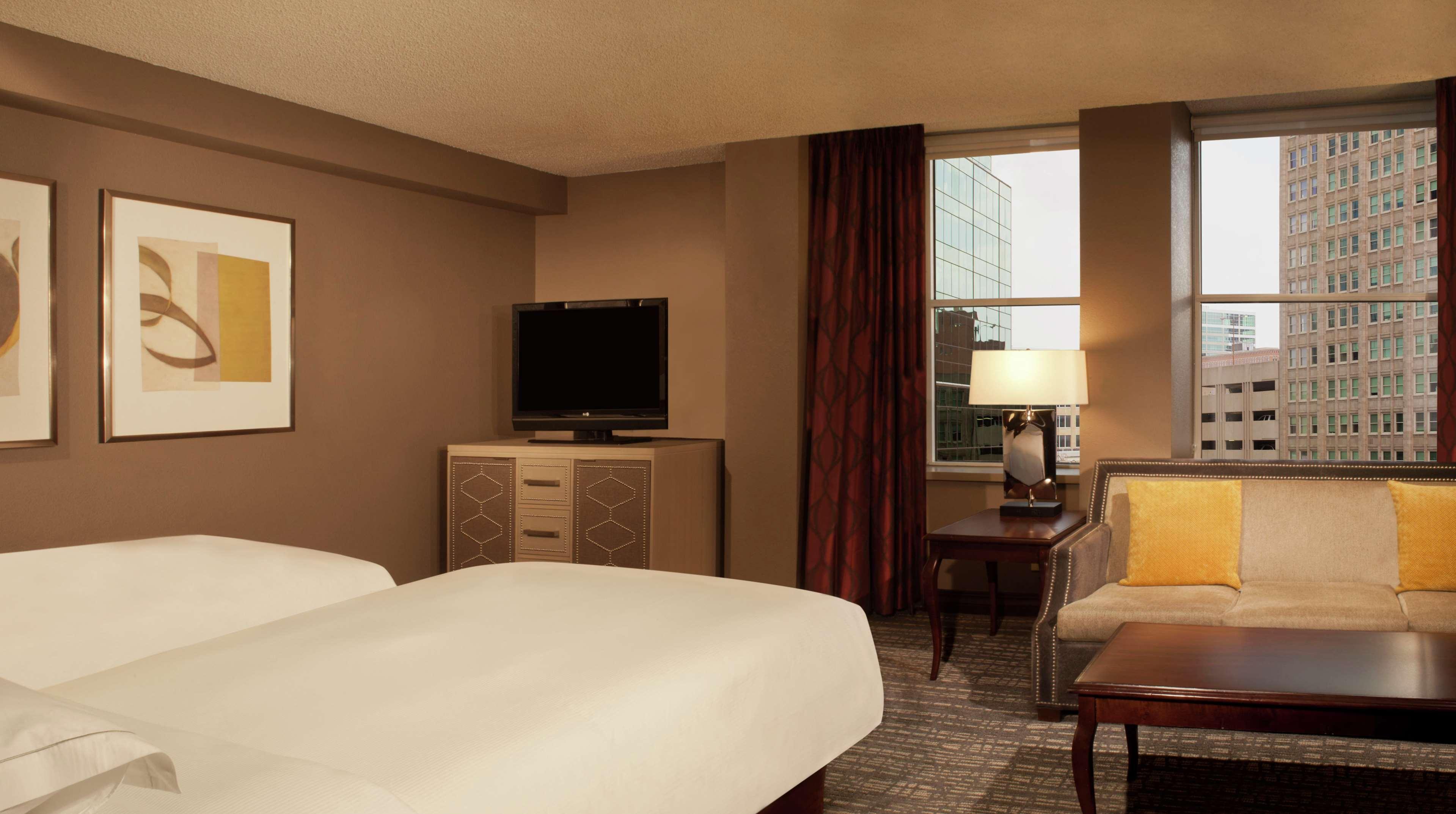 Hilton Fort Worth Extérieur photo