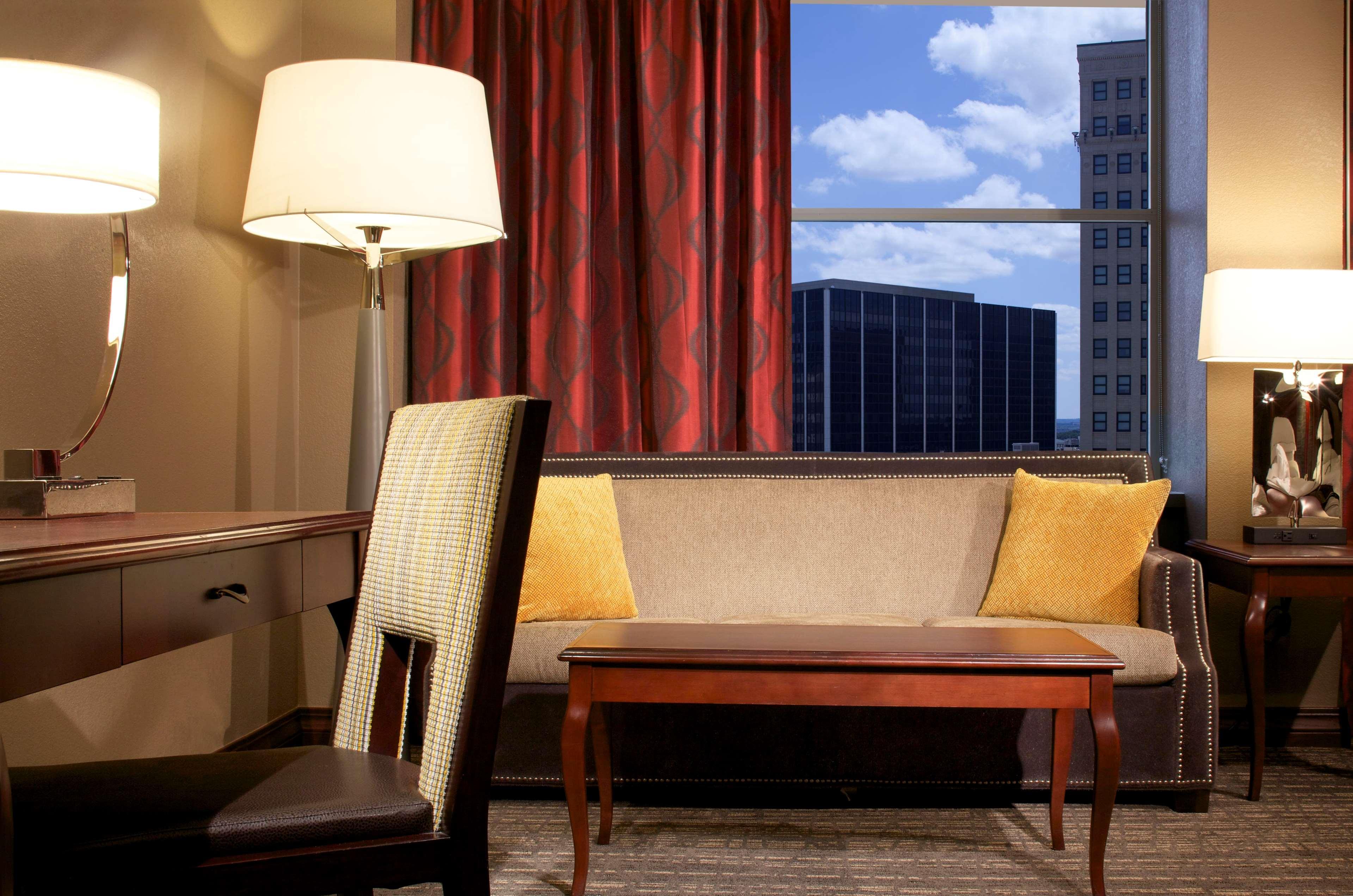 Hilton Fort Worth Extérieur photo