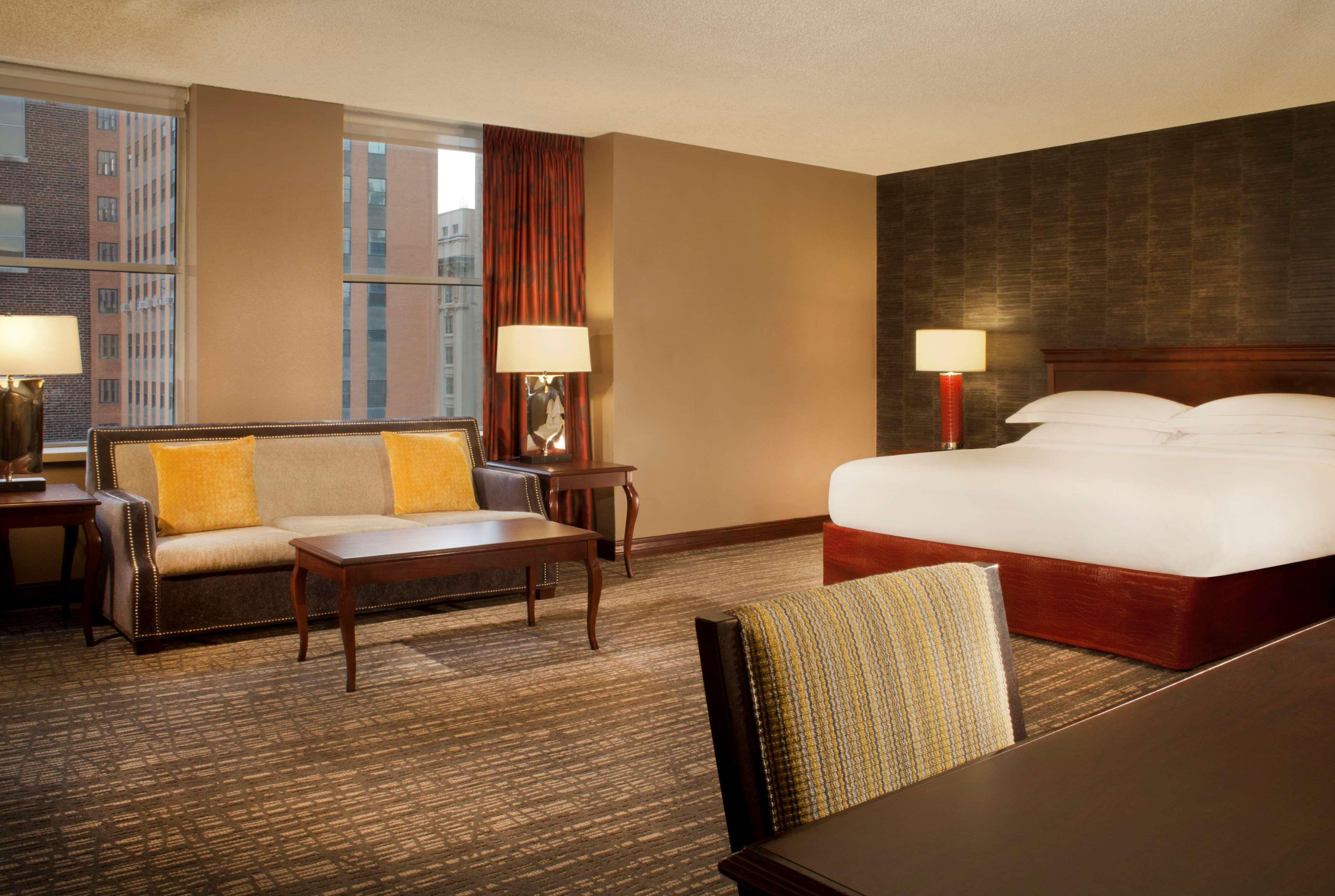 Hilton Fort Worth Extérieur photo