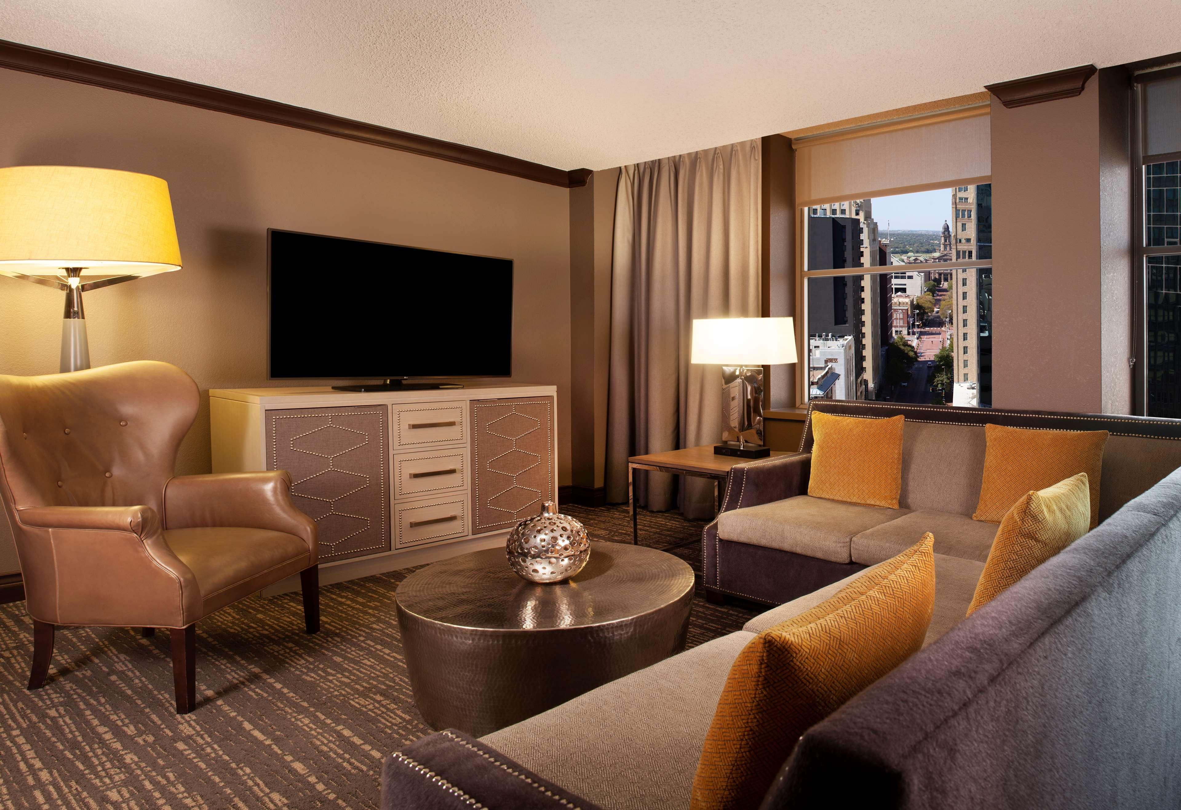 Hilton Fort Worth Extérieur photo