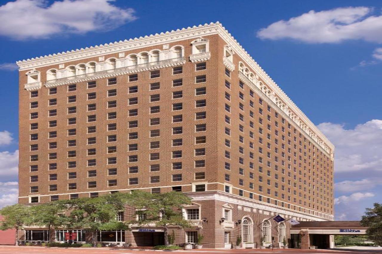 Hilton Fort Worth Extérieur photo