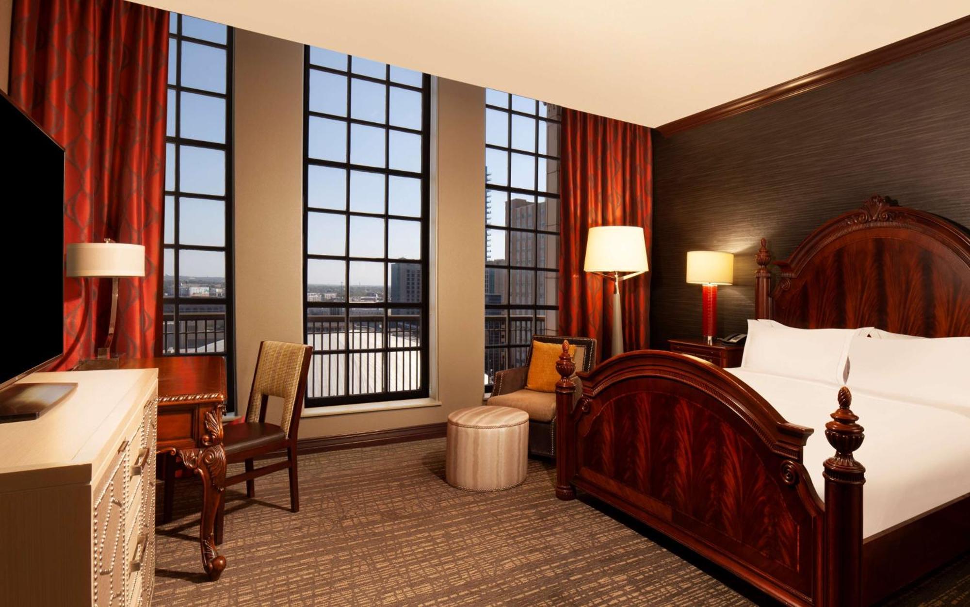 Hilton Fort Worth Extérieur photo
