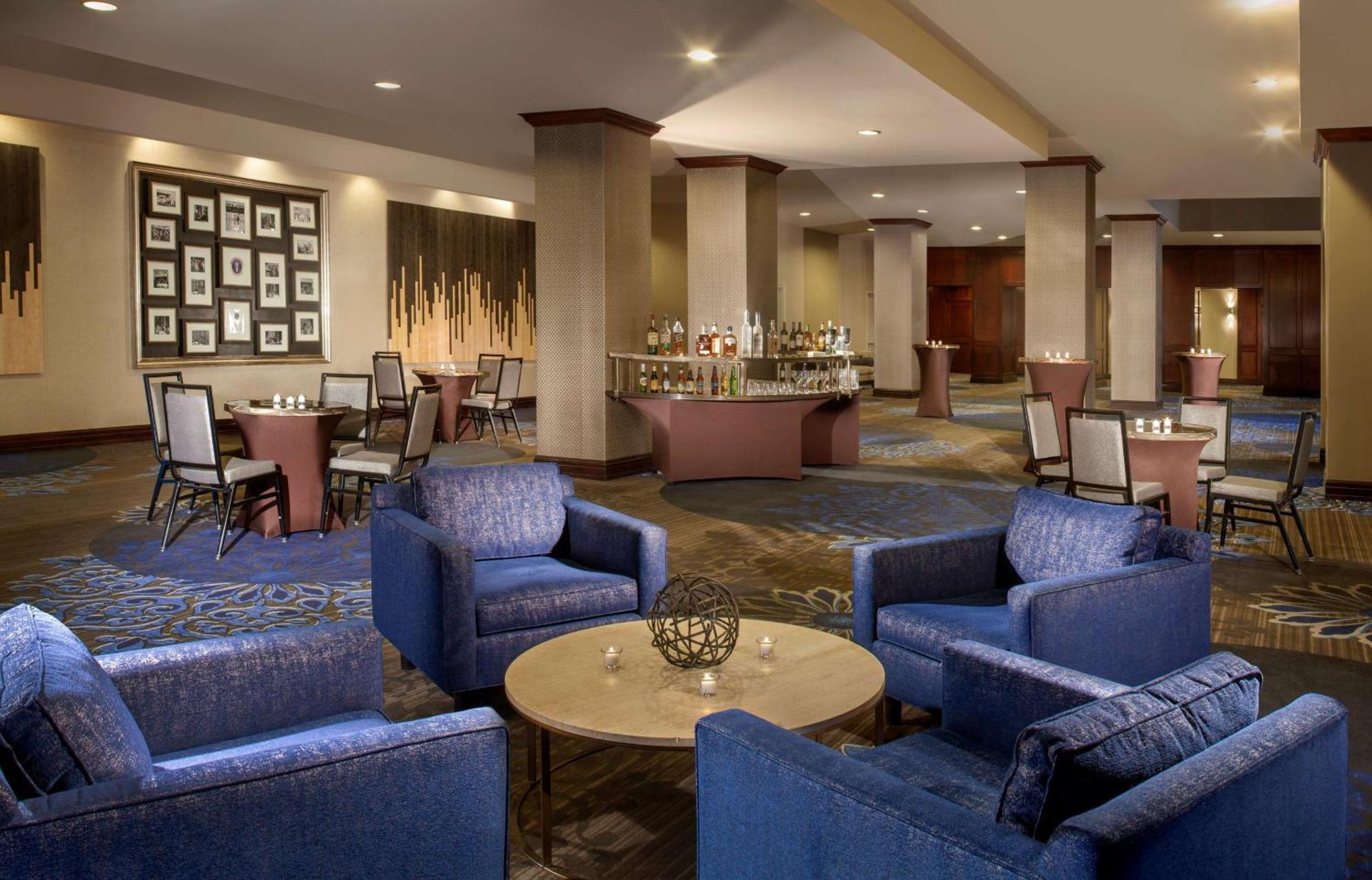 Hilton Fort Worth Extérieur photo