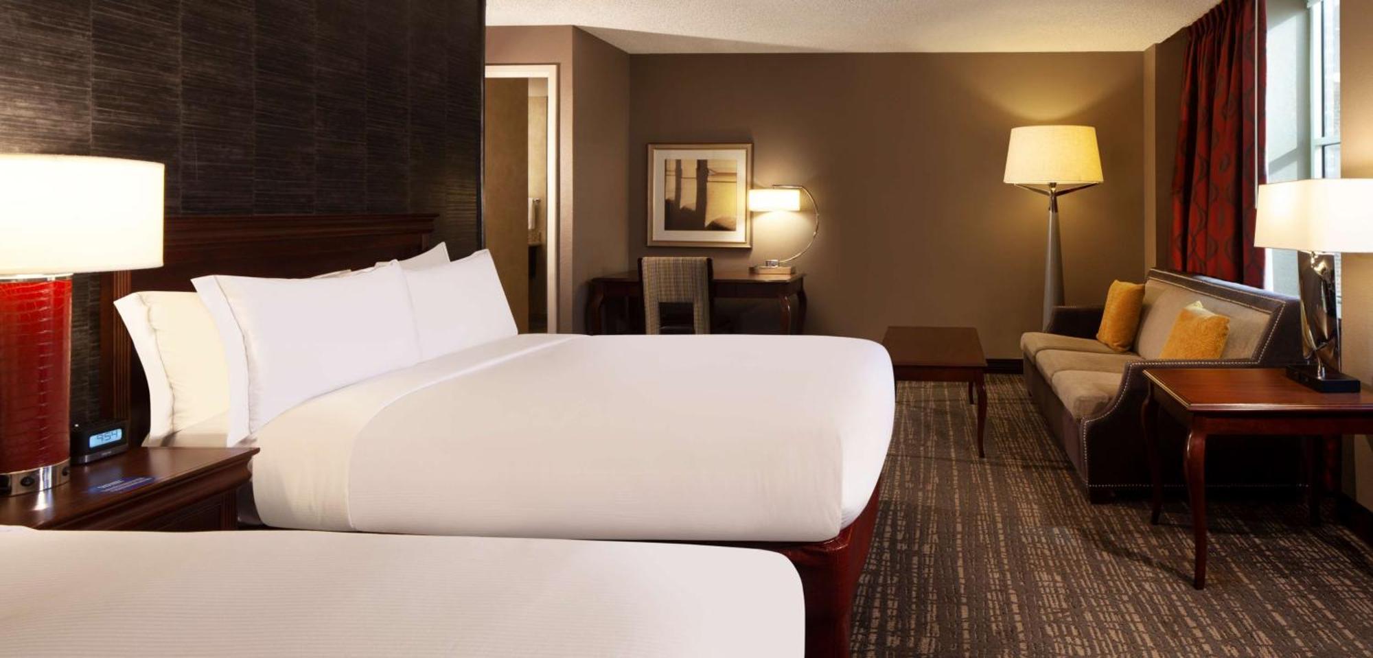 Hilton Fort Worth Extérieur photo