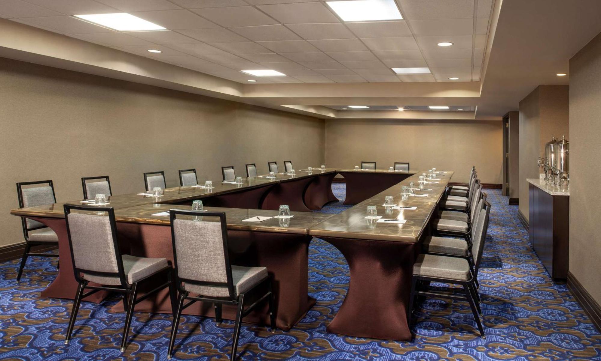 Hilton Fort Worth Extérieur photo