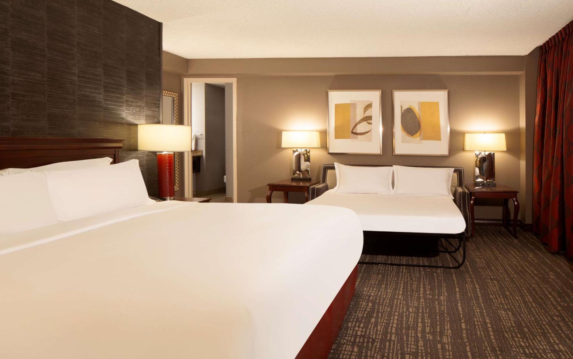 Hilton Fort Worth Extérieur photo