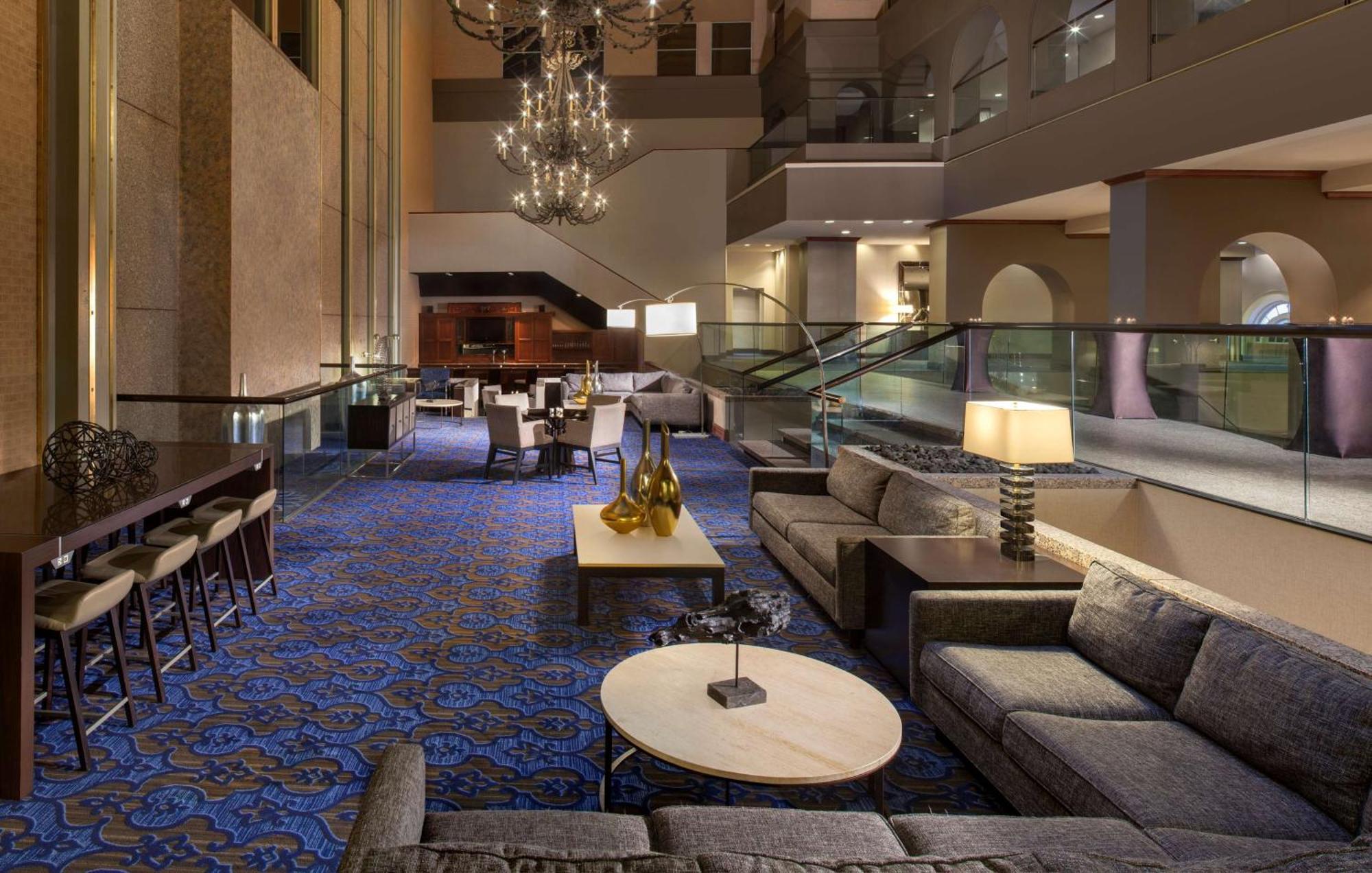 Hilton Fort Worth Extérieur photo