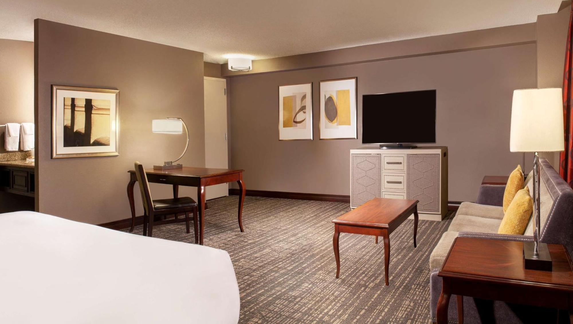 Hilton Fort Worth Extérieur photo