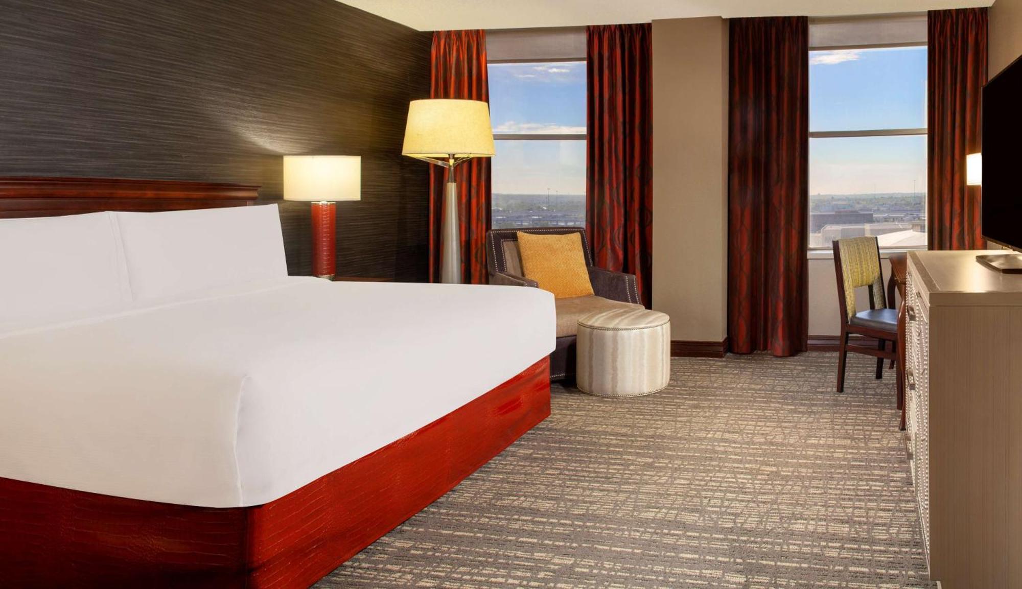 Hilton Fort Worth Extérieur photo