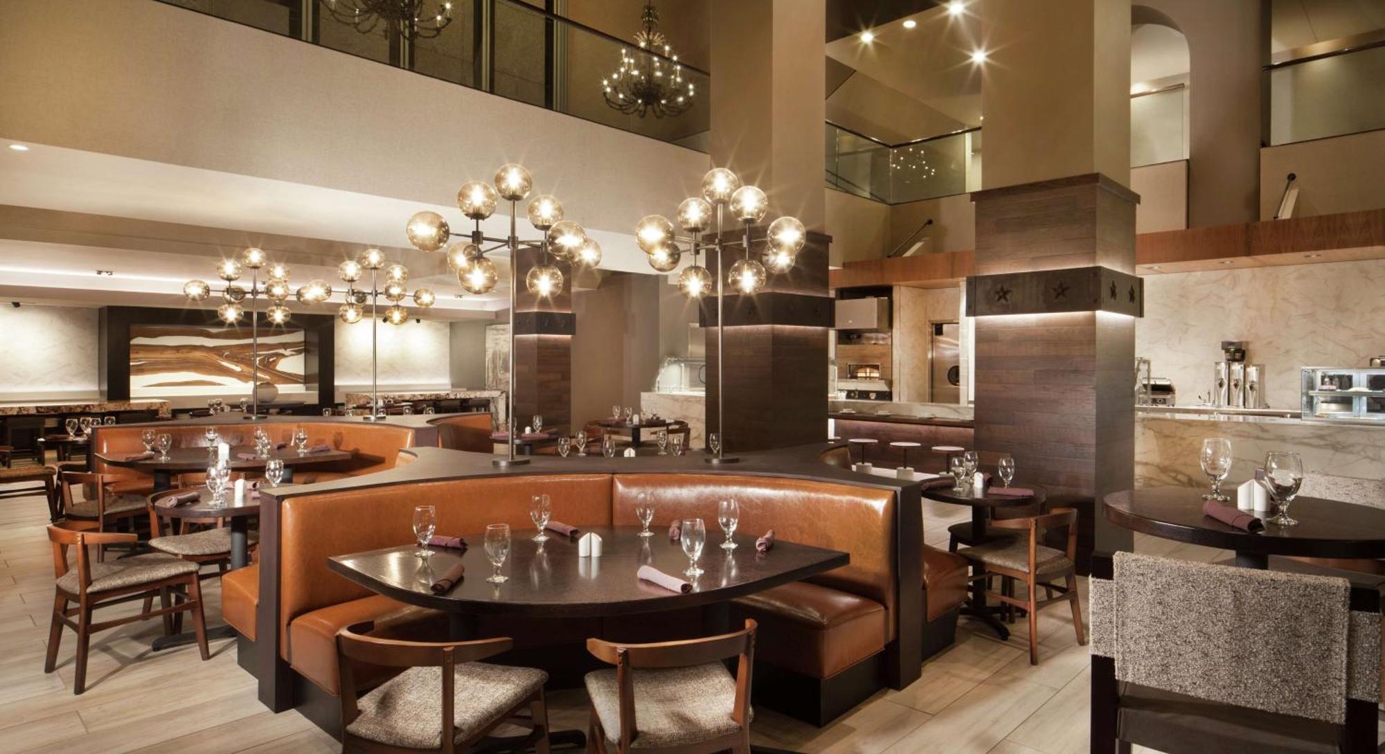 Hilton Fort Worth Extérieur photo